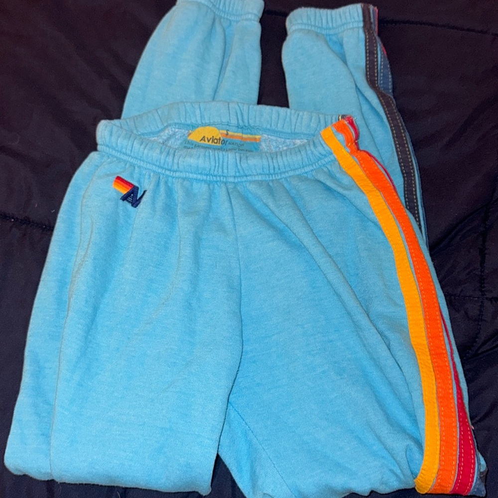 aviator nation sweatpants